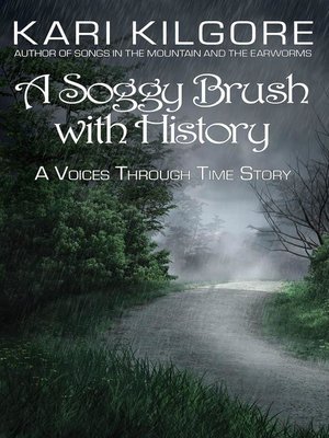 cover image of A Soggy Brush with History